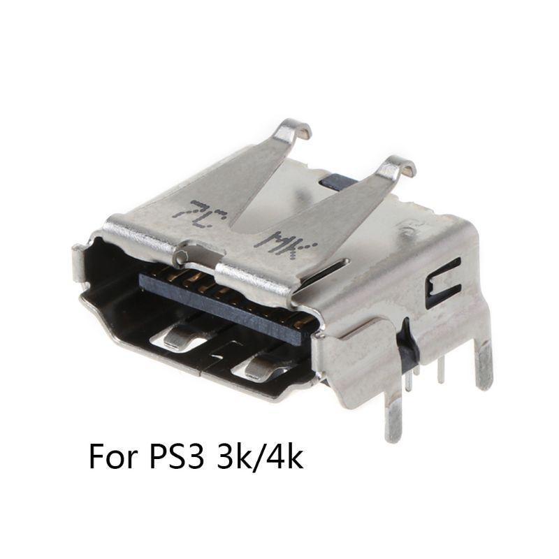 port hdmi ps3 slim 3000/4000